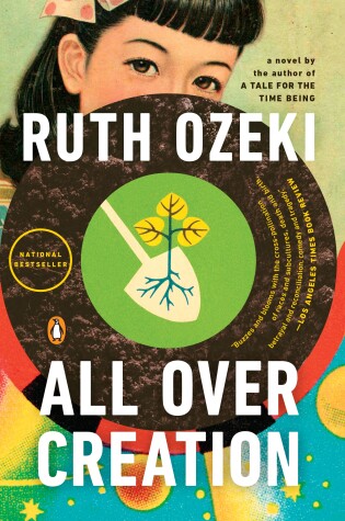 Cover of All Over Creation
