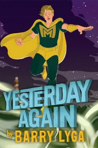 Cover of Yesterday Again