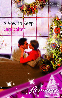 Book cover for A Vow to Keep