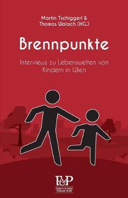 Book cover for Brennpunkte