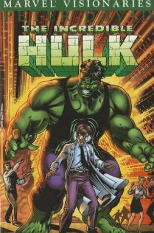 Cover of Hulk Visionaries: Peter David Volume 8