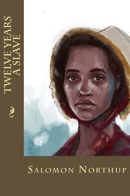 Book cover for Twelve Years a Slave