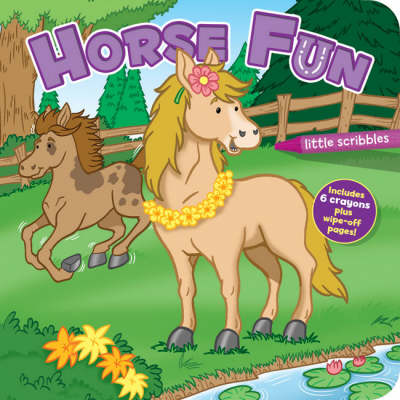 Cover of Horse Fun