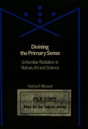 Book cover for Divining the Primary Sense