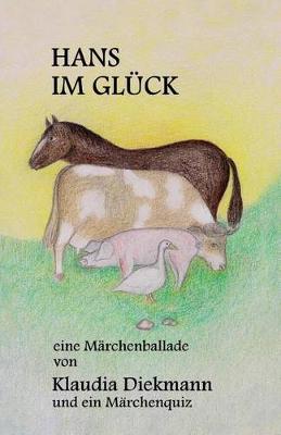 Book cover for Hans Im Glueck