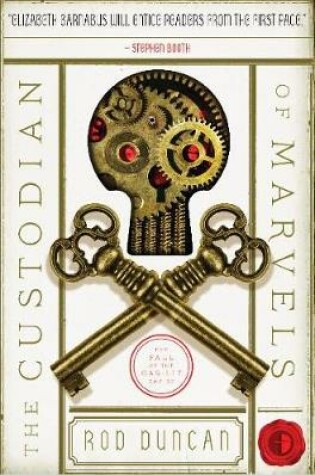 Cover of The Custodian of Marvels