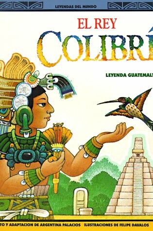 Cover of El Rey Colibri