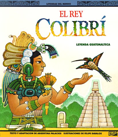Cover of El Rey Colibri