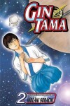 Book cover for Gin Tama, Vol. 2