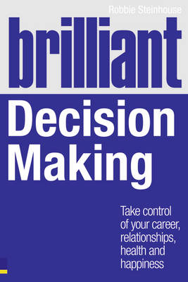 Cover of Brilliant Decision Making