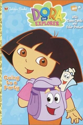 Cover of C/Act:Dora Exp - Going to a Party W