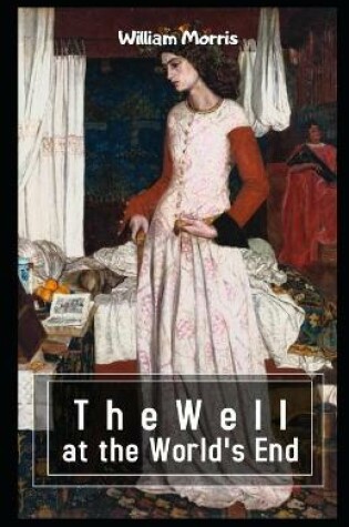 Cover of The Well at the World's End Illustrated