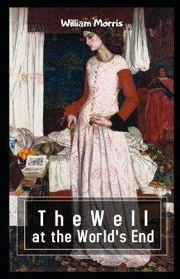 Book cover for The Well at the World's End Illustrated