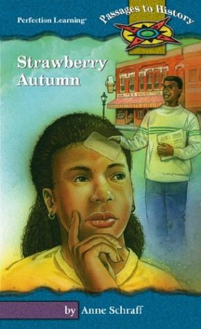 Book cover for Strawberry Autumn