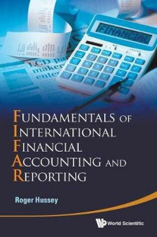 Cover of Fundamentals Of International Financial Accounting And Reporting