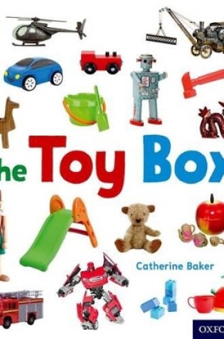 Cover of Oxford Reading Tree inFact: Oxford Level 2: The Toy Box