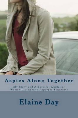 Book cover for Aspies Alone Together