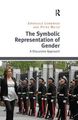 Book cover for The Symbolic Representation of Gender