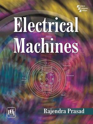 Book cover for Electrical Machines