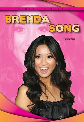 Book cover for Brenda Song