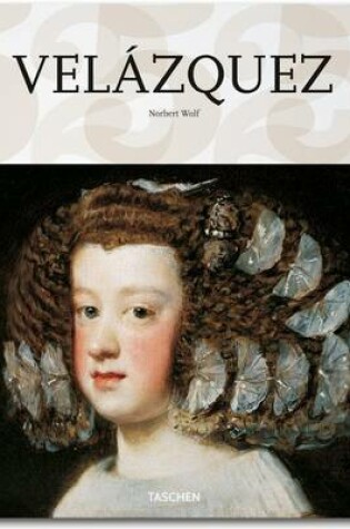 Cover of Velazquez Big Art