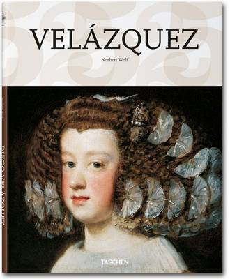 Book cover for Velazquez Big Art