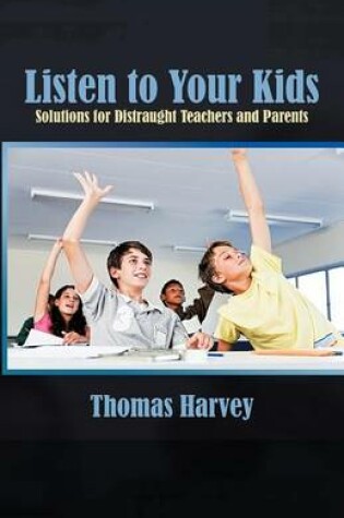 Cover of Listen to Your Kids