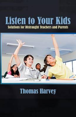 Book cover for Listen to Your Kids