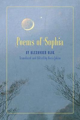Book cover for Poems of Sophia