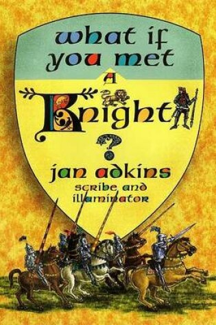 Cover of What If You Met a Knight?