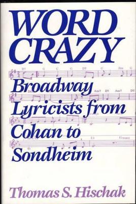 Book cover for Word Crazy