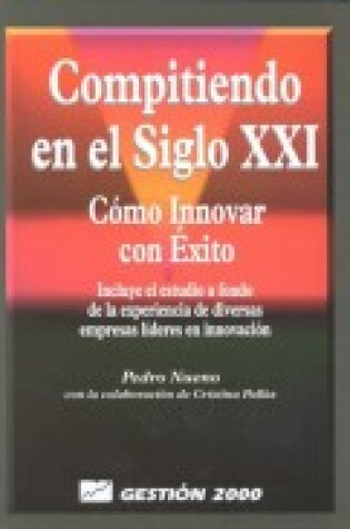 Cover of Compitiendo En El Siglo XXI