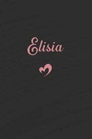 Cover of Elisia