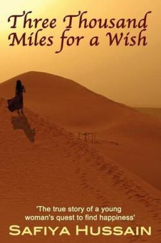 Cover of Three Thousand Miles for a Wish