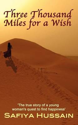 Book cover for Three Thousand Miles for a Wish