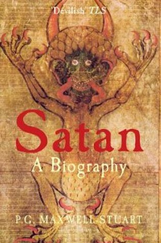 Cover of Satan