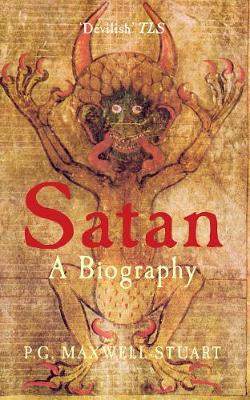 Book cover for Satan