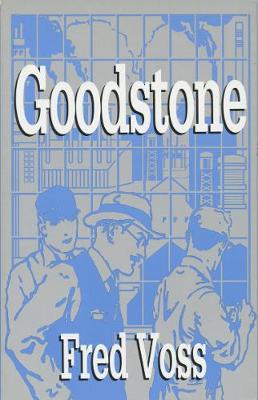 Book cover for Goodstone