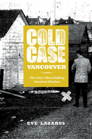 Cover of Cold Case Vancouver