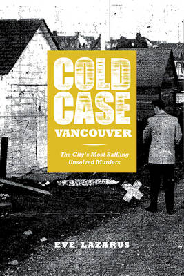 Book cover for Cold Case Vancouver