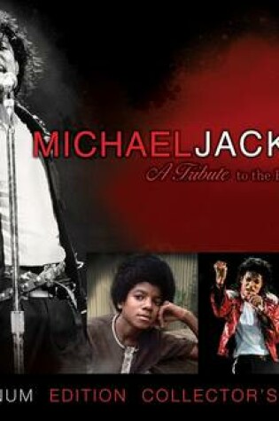 Cover of Michael Jackson Vault