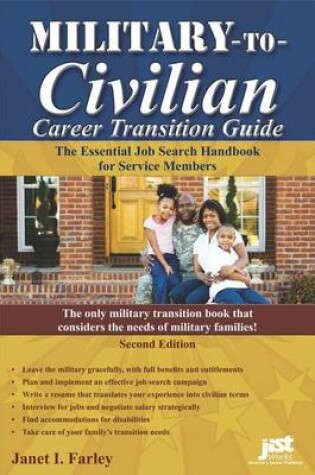 Cover of Military to Civilian Trans 2e Mobi