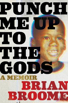 Cover of Punch Me Up to the Gods