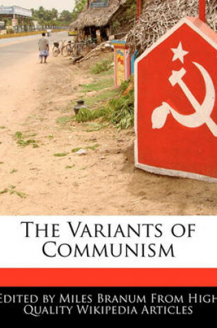 Cover of The Variants of Communism