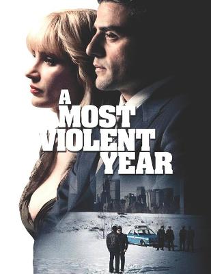 Book cover for A Most Violent Year