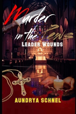 Book cover for Murder In the Pews