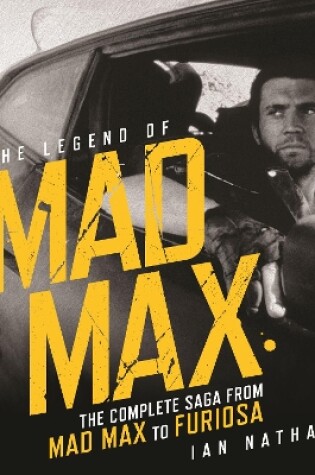 Cover of The Legend of Mad Max