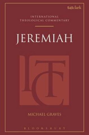 Cover of Jeremiah