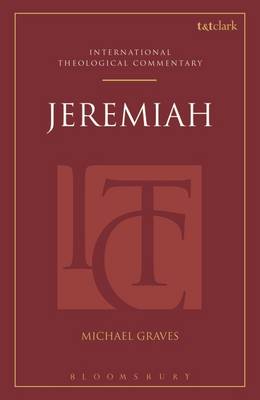 Book cover for Jeremiah