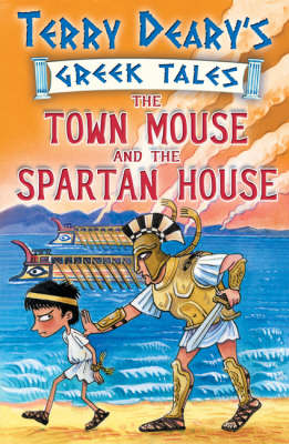 Cover of The Town Mouse and the Spartan House